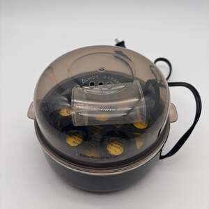 Elite Gourmet 7 Egg Capacity Easy Egg Cooker